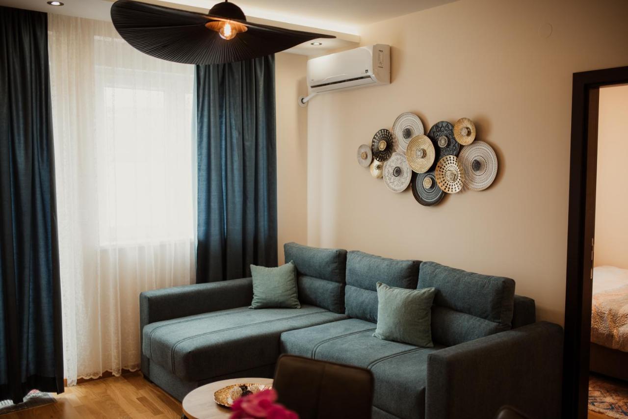 Astra Apartment Novi Sad Exterior photo