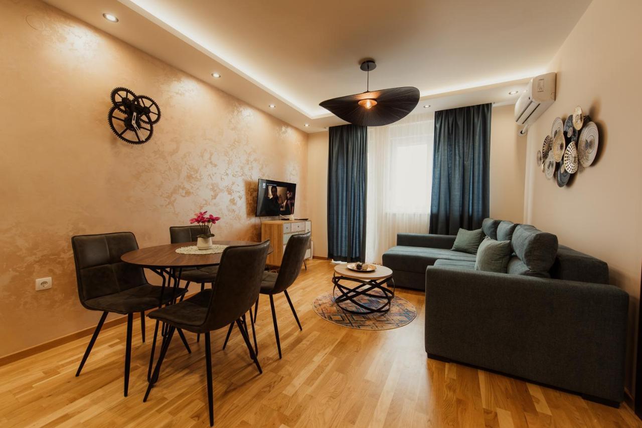 Astra Apartment Novi Sad Exterior photo